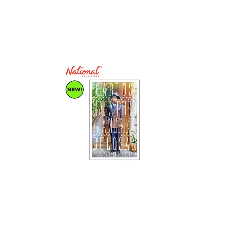 Nasa Puso Ang Amerika by Jovianne Figueroa - Trade Paperback Hot Deal