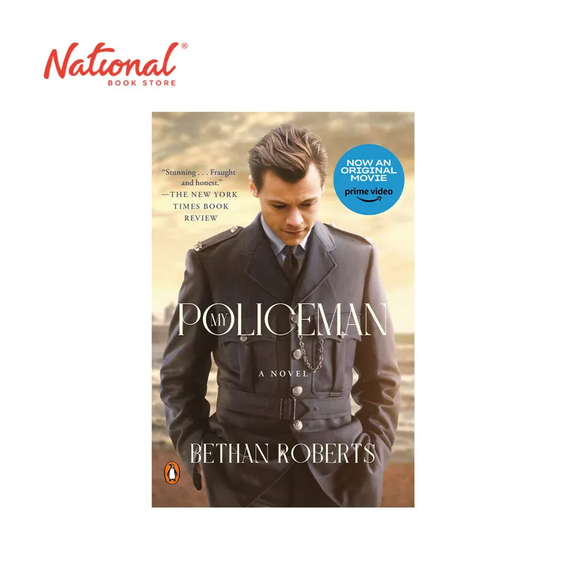 My Policeman Movie Tie-in by Bethan Roberts - Trade Paperback - Contemporary Fiction Limited Time
