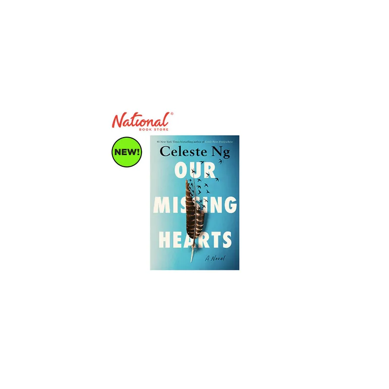 Our Missing Hearts by Celeste Ng - Trade Paperback - Contemporary Fiction Discount