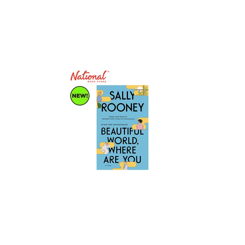 Affordable Beautiful World, Where Are You? by Sally Rooney - Mass Market - Contemporary Fiction