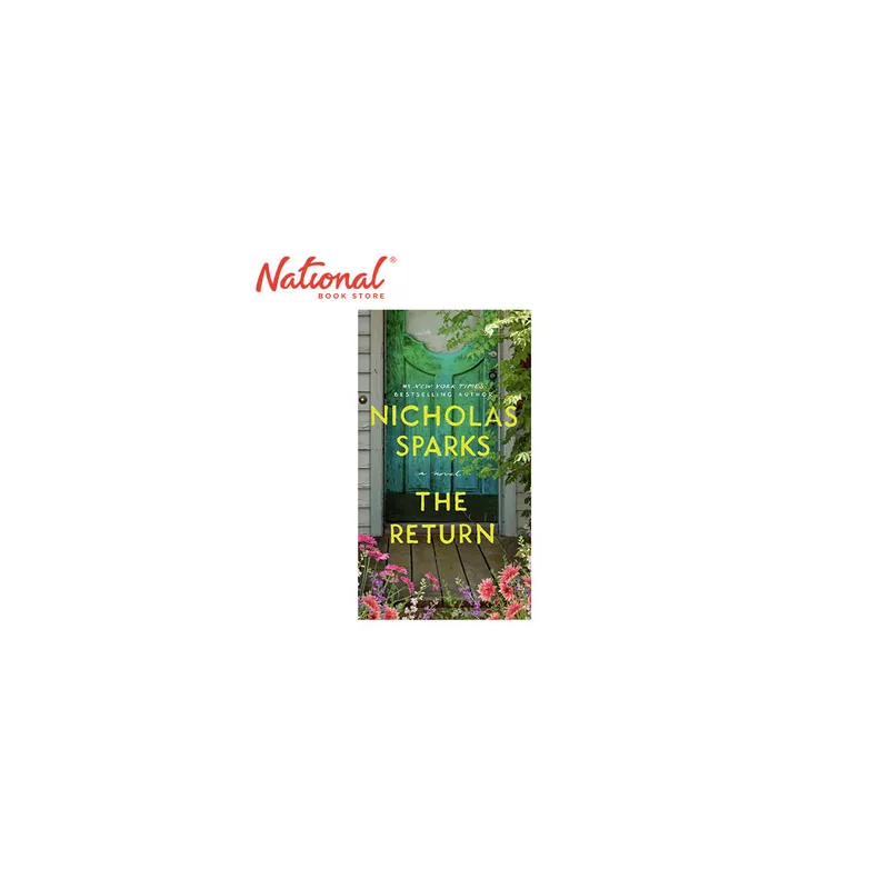 Buy Today The Return by Nicholas Sparks - Mass Market - Contemporary Fiction
