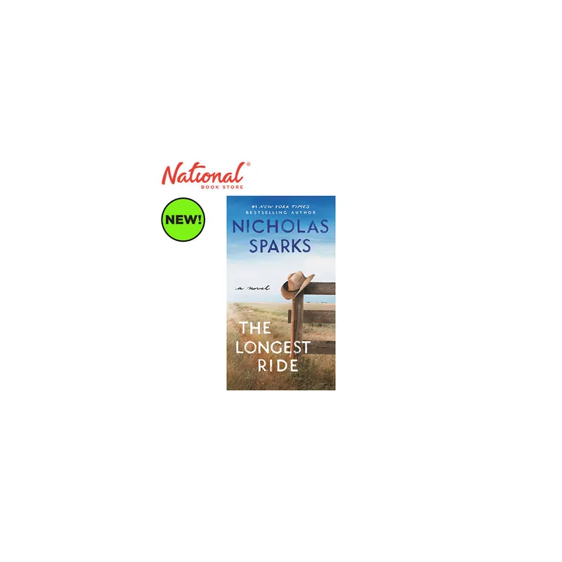 Trending The Longest Ride (2022) by Nicholas Sparks - Mass Market - Contemporary Fiction