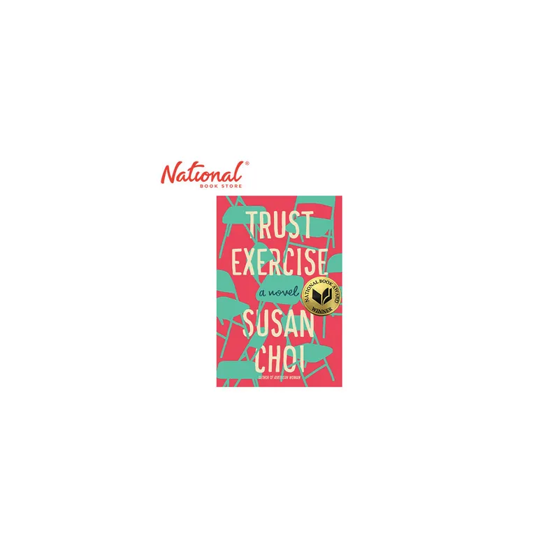 Trust Exercise: A Novel by Susan Choi - Hardcover - Contemporary Fiction Viral