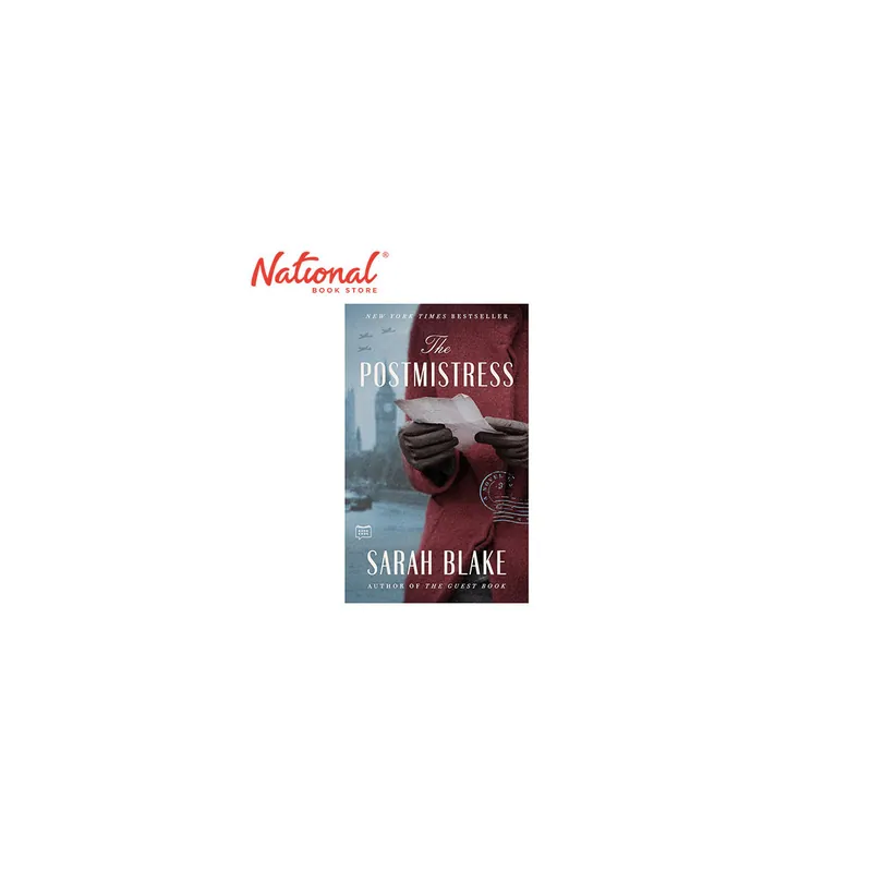 Buy Today The Postmistress by Sarah Blake - Trade Paperback - Contemporary Fiction