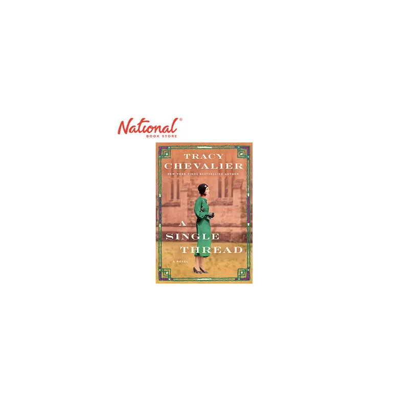 Trusted Brand A Single Thread: A Novel by Tracy Chevalier - Hardcover - Contemporary Fiction
