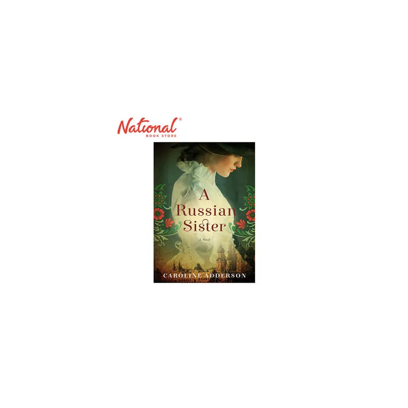 A Russian Sister: A Novel by Caroline Adderson - Trade Paperback - Contemporary Fiction Buy Direct