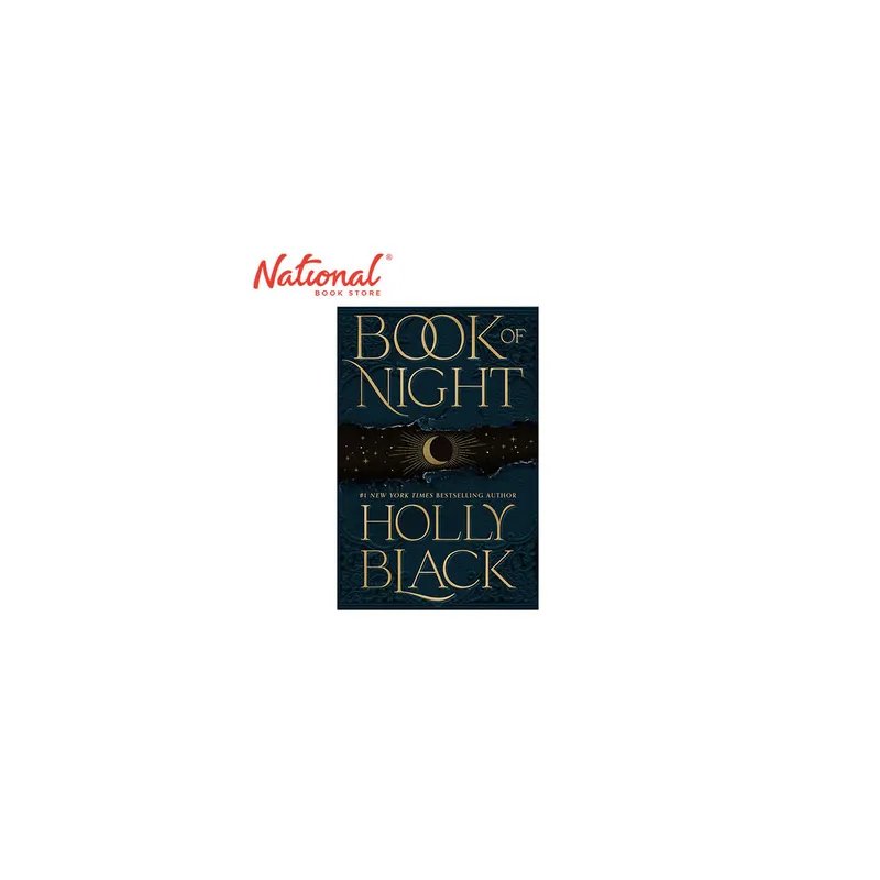 Book of Night by Holly Black - Trade Paperback - Sci-Fi - Fantasy - Horror Fan Favorite