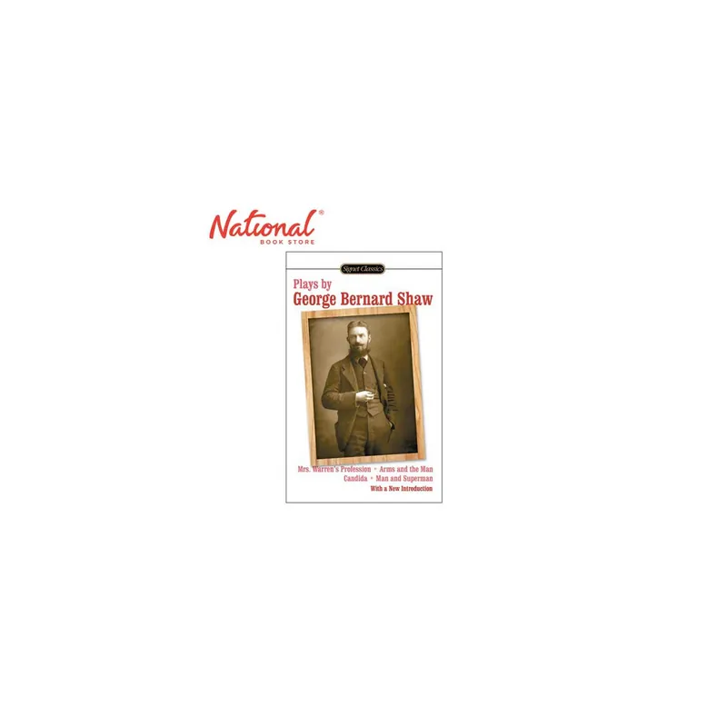 Wholesale Plays By George Bernard Shaw by George Bernard Shaw - Mass Market - Drama