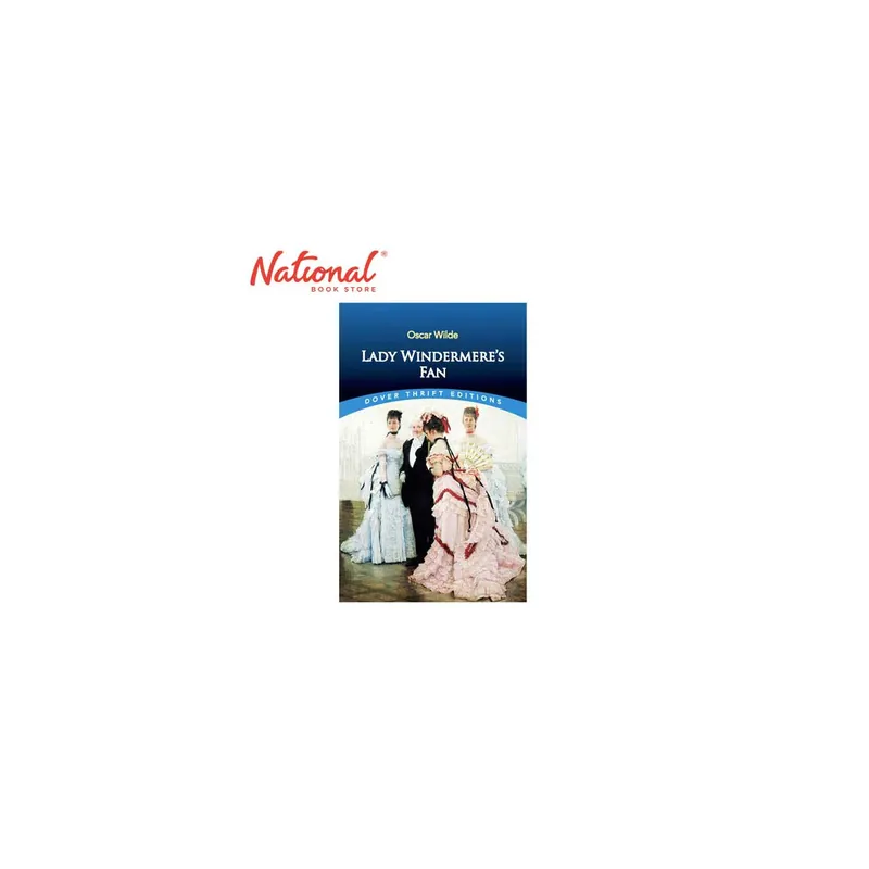 Best Seller Lady Windermere's Fan by Oscar Wilde - Trade Paperback - Drama