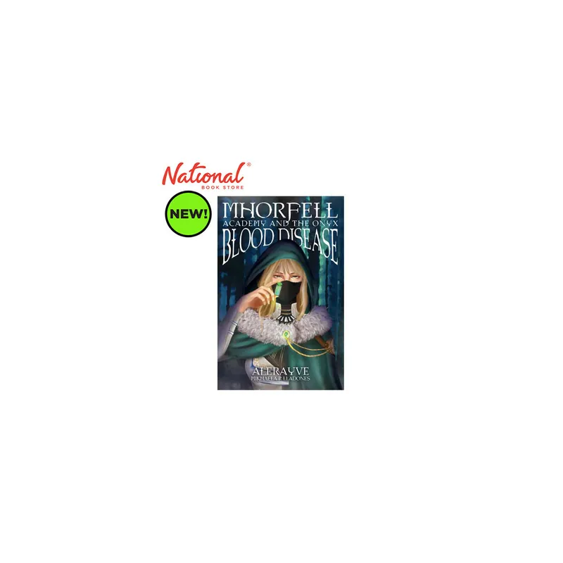 Buy Online Mhorfell Academy And The Onyx Blood Disease - Trade Paperback by Mikhaela P. Lladones - Alerayve