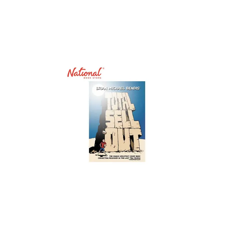 Total Sell Out - Trade Paperback by Brian Michael Bendis - Graphic Novels - Comics Save Now