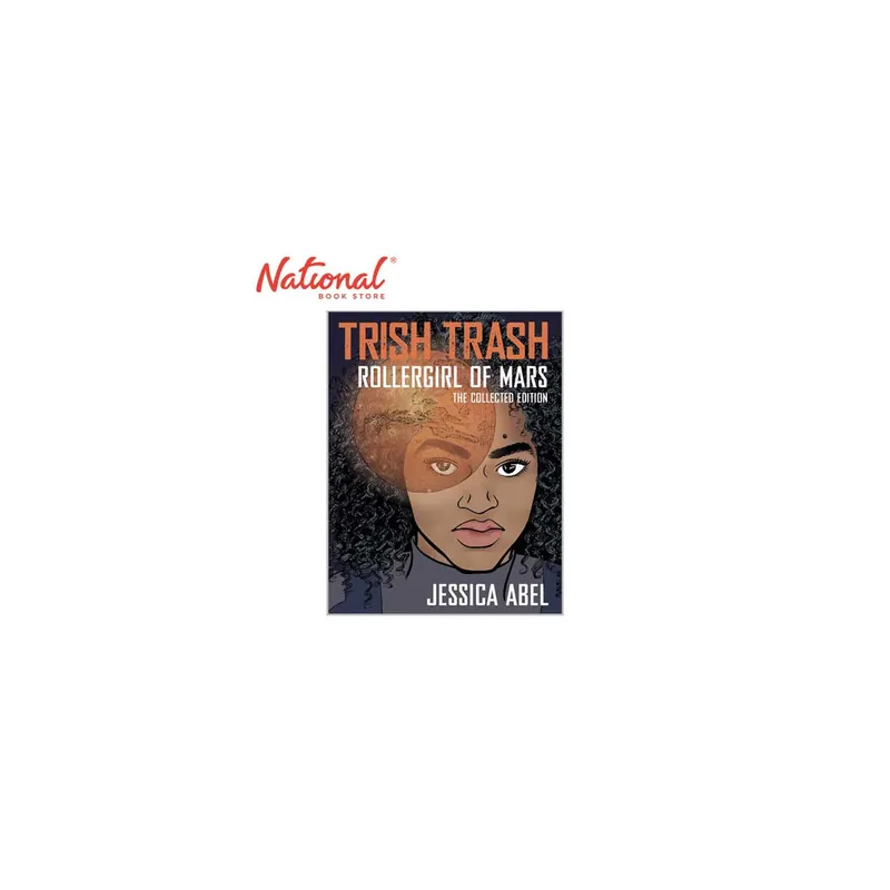 Trish Trash Rollergirl Of Mars Omnibus by Jessica Abel - Trade Paperback - Graphic Novels Weekend Sale