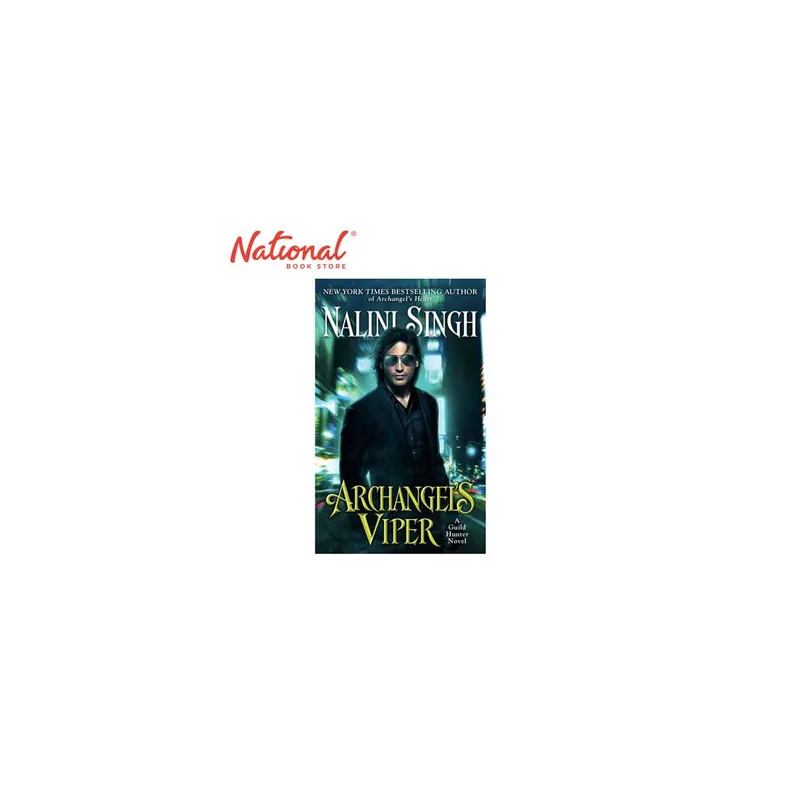 Archangel's Viper by Nalini Singh - Mass Market - Romance Price Drop