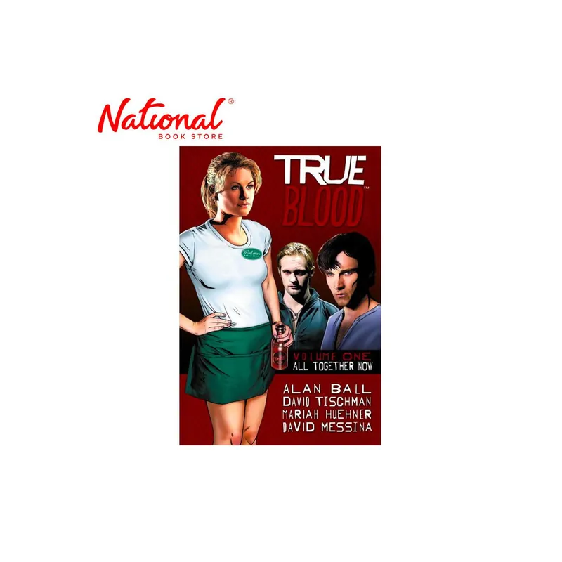 True Blood Volume 1: All Together Now Hardcover - Comics - Graphic Novels One Day Deal