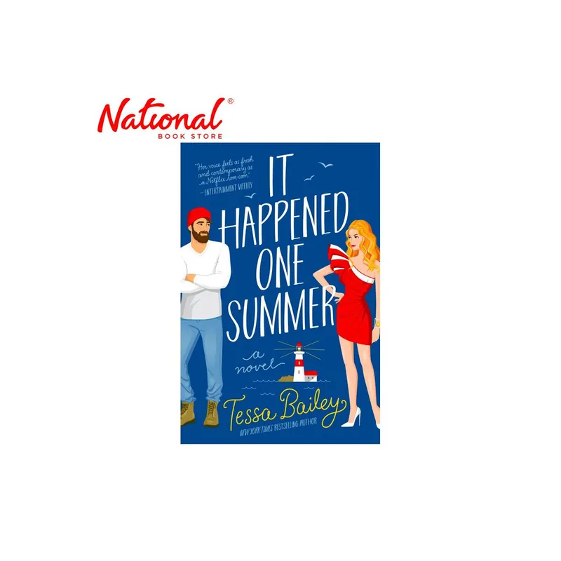 Best Price Bellinger Sisters No.1: It Happened One Summer Trade Paperback by Tessa Bailey - Romance - Fiction