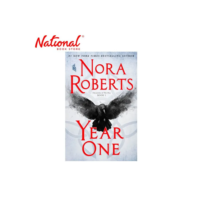Viral Year One: Chronicles of The One Book 1 Trade Paperback by Nora Roberts - Romance Books