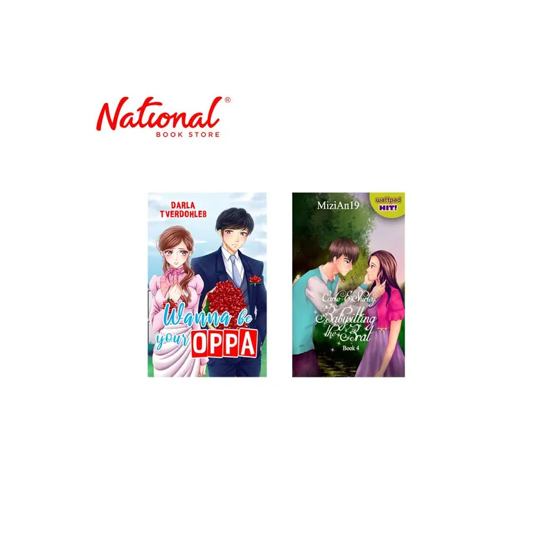Wanna Be Your Oppa + Carlo & Shirley: Baby Sitting The Brat by Darla Tverdohleb & Mizian19 Shop Now