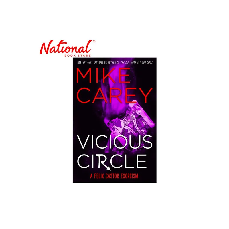 Trending Vicious Circle: A Felix Castor Exorcism Trade Paperback by Mike Carey - Sci-Fi - Fantasy - Horror