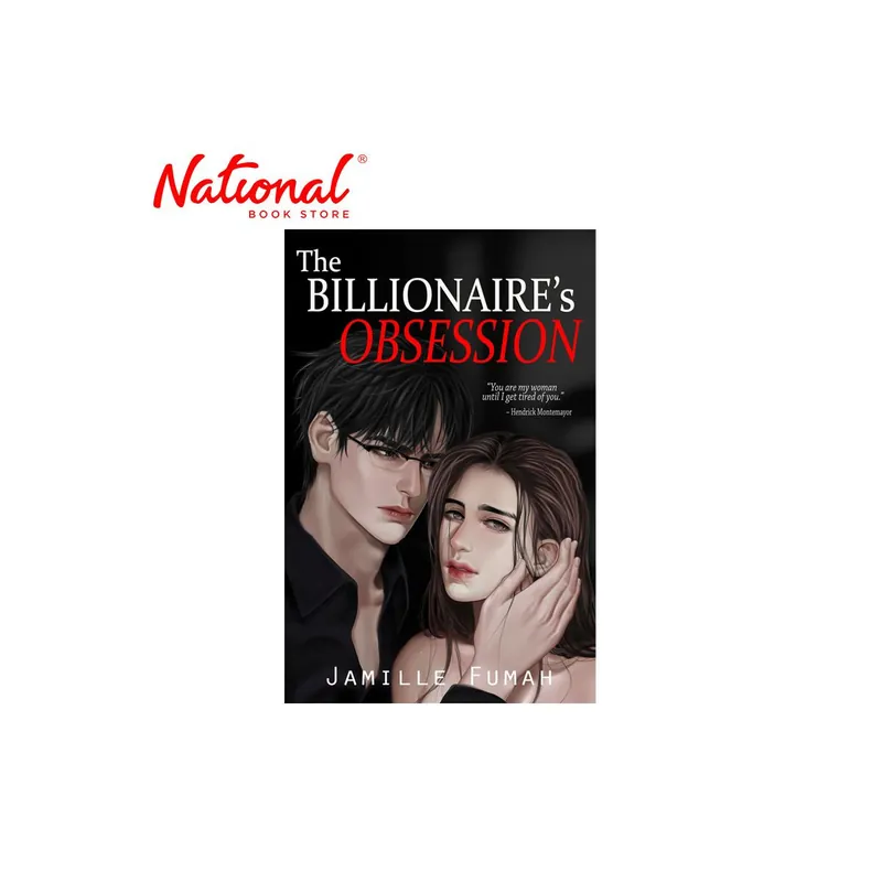 Top Pick The Billionaire's Obsession Trade Paperback by Jamille Fumah Book