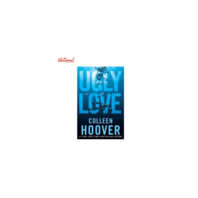 Ugly Love Trade Paperback by Colleen Hoover Weekend Sale