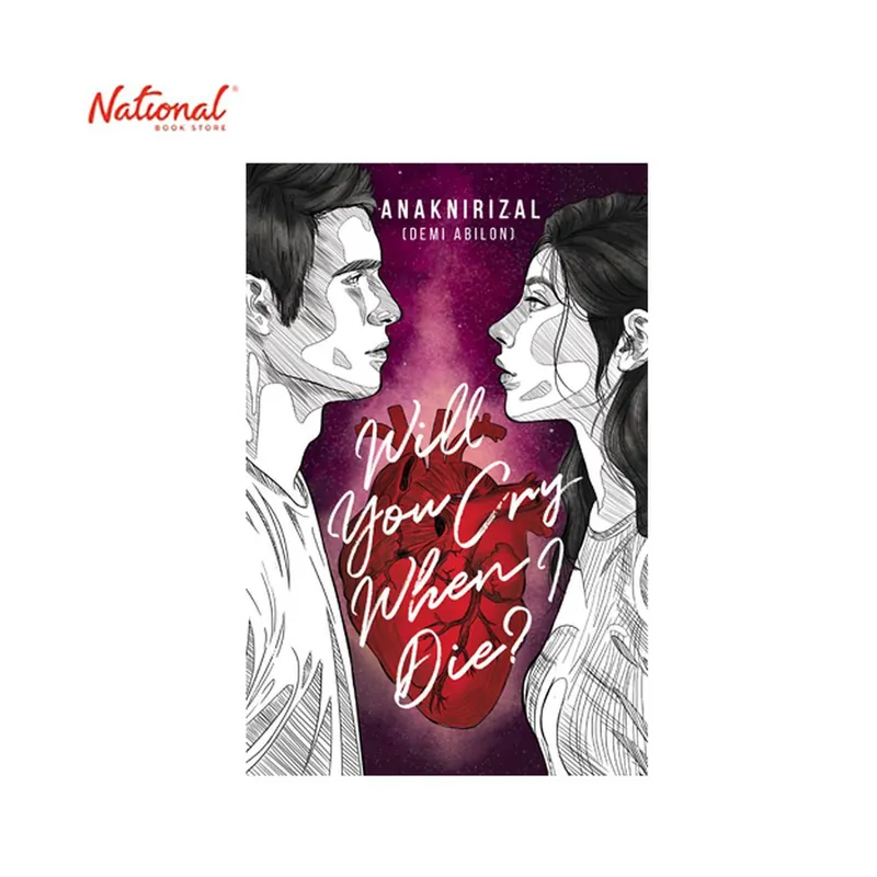 Will You Cry When I Die? Trade Paperback by Anaknirizal Instant Buy