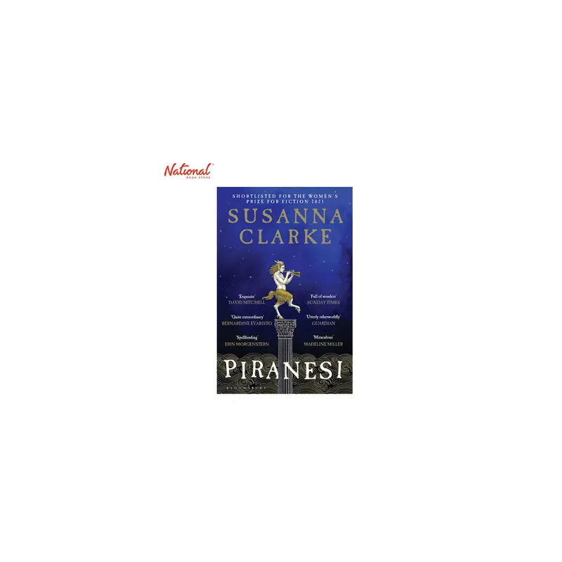 Hot Deal Piranesi Mass Market by Susanna Clarke - Sci-Fi - Fantasy - Horror