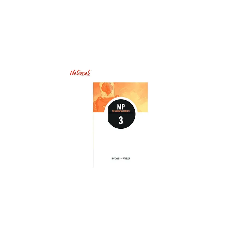 Worldwide Shipping The Manhattan Projects Volume 3 Trade Paperback by Jonathan Hickman