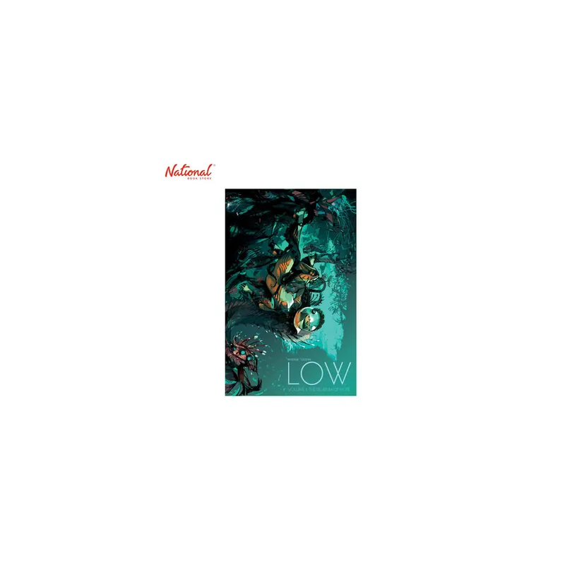 Low Volume 1: The Delirium Of Hope Trade Paperback by Rick Remender Handmade