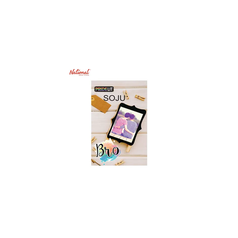 Wholesale Pride Lit Bro Mass Market by Soju