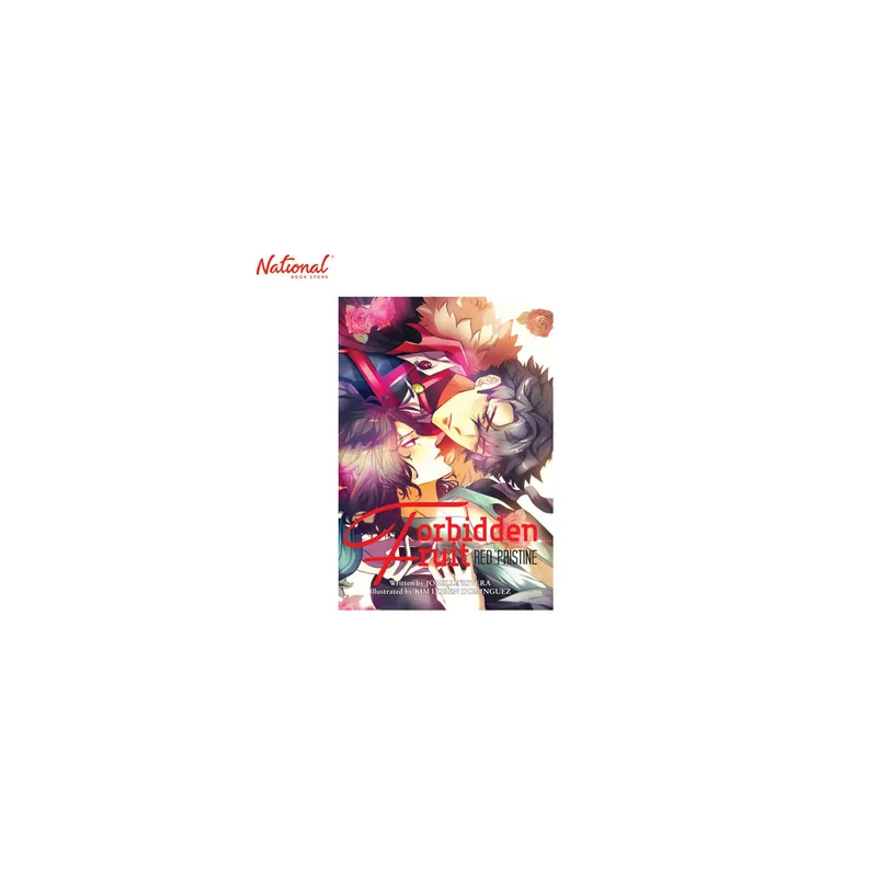 Black Ink Forbidden Fruit Voumeume 2: Red Pristine Mass Market by Jobelle Rivera Limited Time