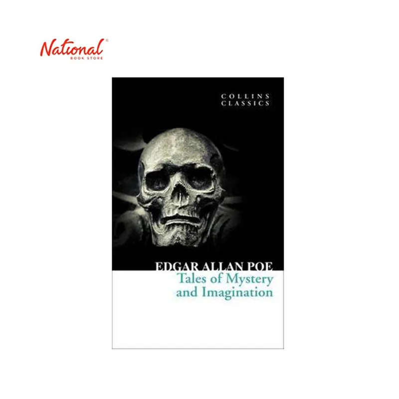 While Supplies Last Tales of Mystery and Imagination Mass Market by Edgar Allan Poe