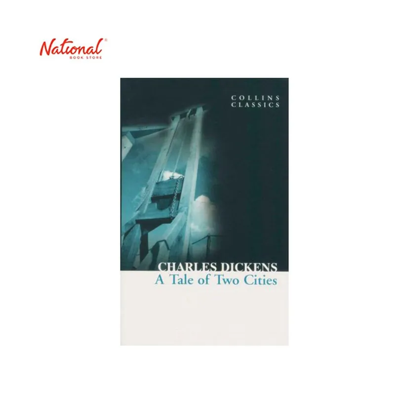 A Tale of Two Cities Mass Market by Charles Dickens Low Price