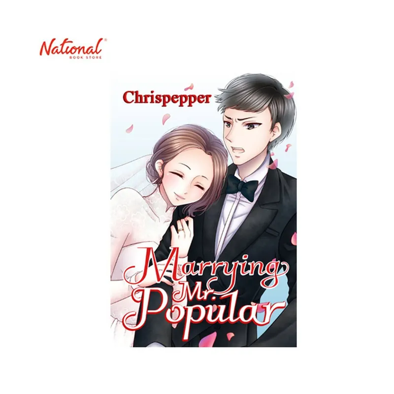 Marrying Mr. Popular Trade Paperback by Chris Pepper In Demand