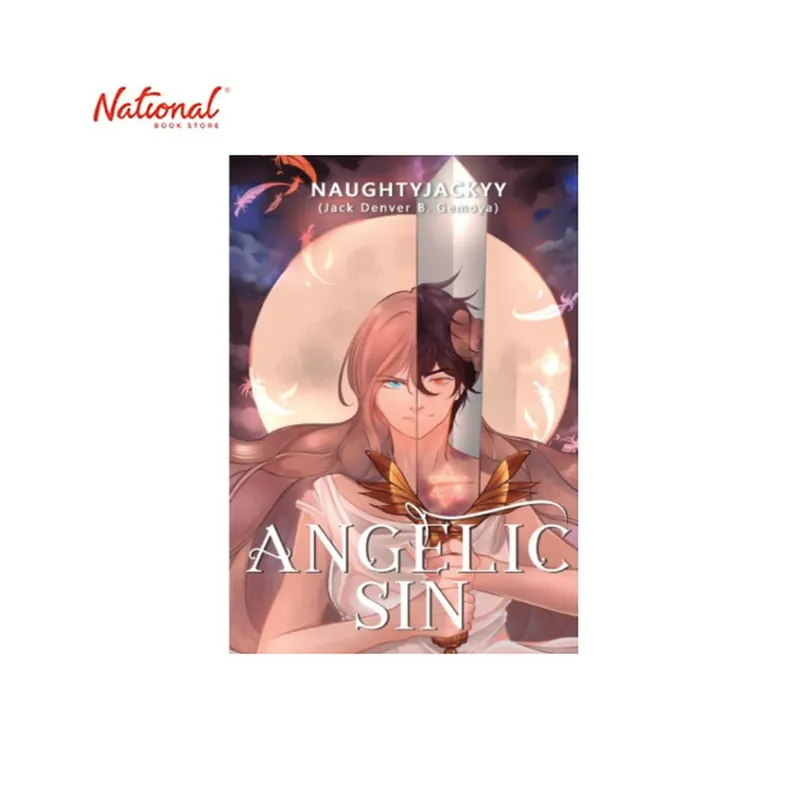Angelic Sin Trade Paperback By Jack Denver Gemoya"Naughtyjackyy" Premium