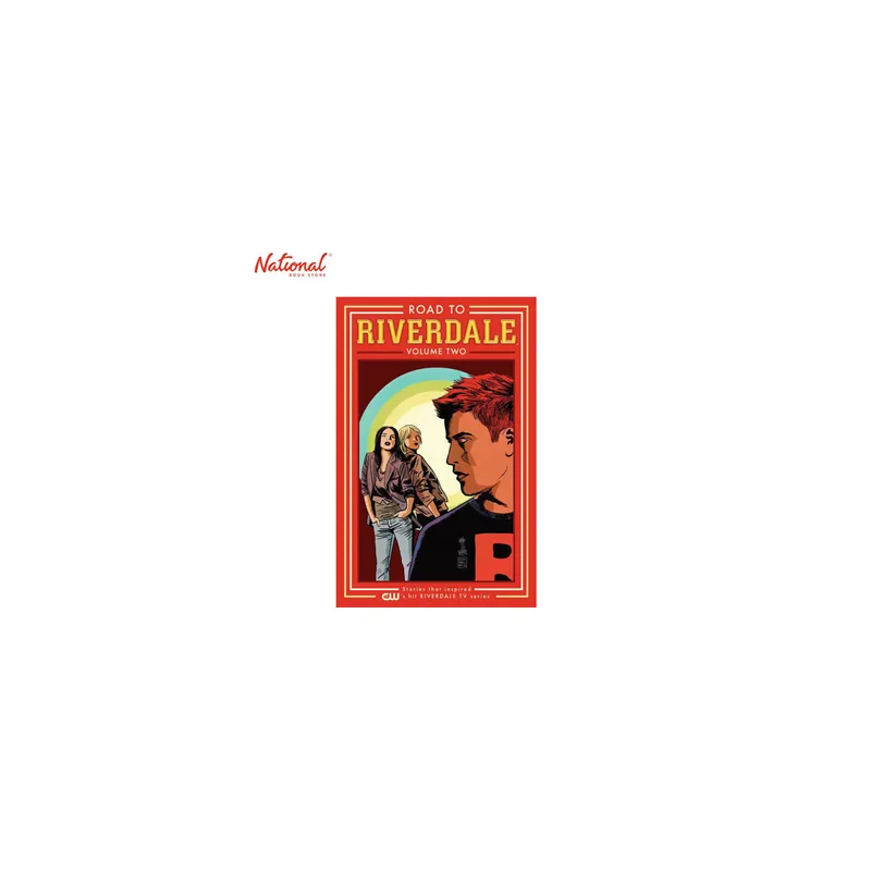 Handmade Road To Riverdale Volume 2 Trade Paperback by Waid Mark (Graphic Novel / Comic Book)