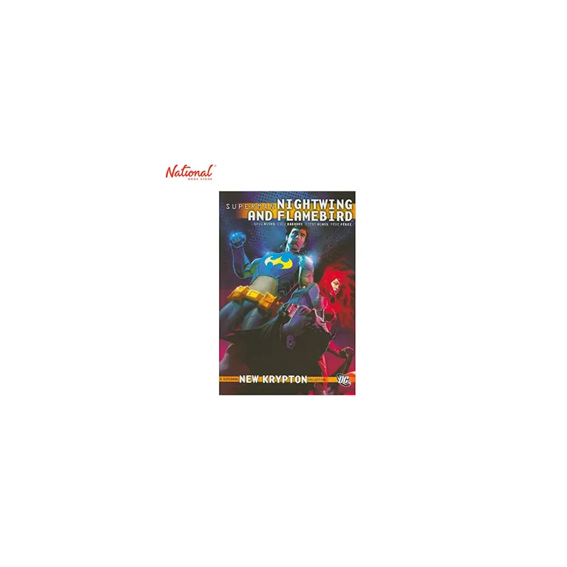 Bargain Superman: Nightwing And Flamebird Volume 1 Hardcover By Greg Rucka (Graphic Novel / Comic Book)