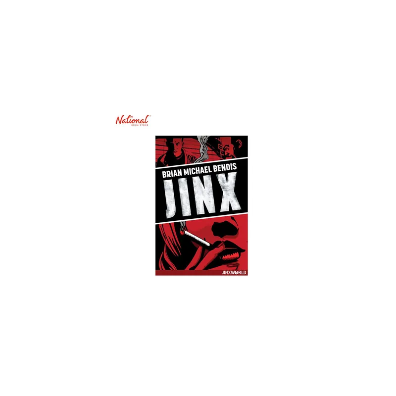 Big Sale Jinx Trade Paperback By Brian Michael Bendis (Graphic Novel / Comic Book)