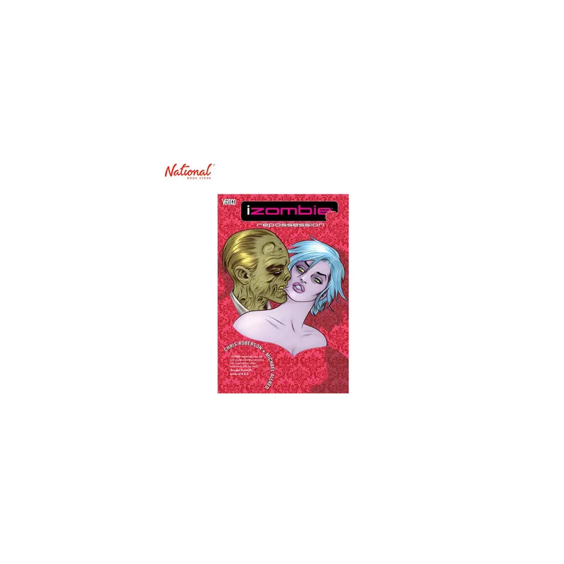 Warranty Included Izombie Volume 4: Repossessed Trade Paperback By Chris Roberson (Graphic Novel / Comic Book)