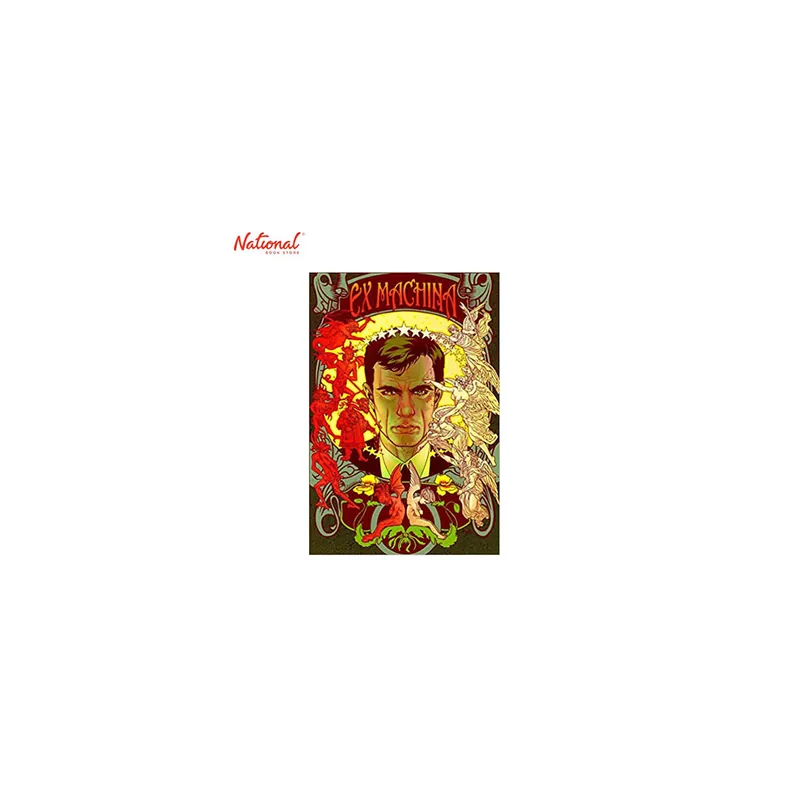 Ex Machina Volume 7: Ex Cathedra Trade Paperback By Brian Vaughan (Graphic Novel / Comic Book) Premium