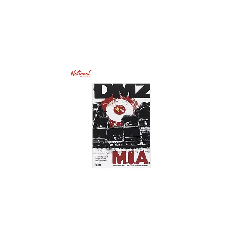 Dmz Volume 9: M.I.A. Trade Paperback By Brian Wood (Graphic Novel / Comic Book) Seasonal Sale