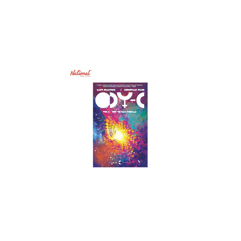 Ody-C Volume 1: Off To Far Ithicaa Trade Paperback By Matt Fraction (Graphic Novel / Comic Book) Trusted Brand