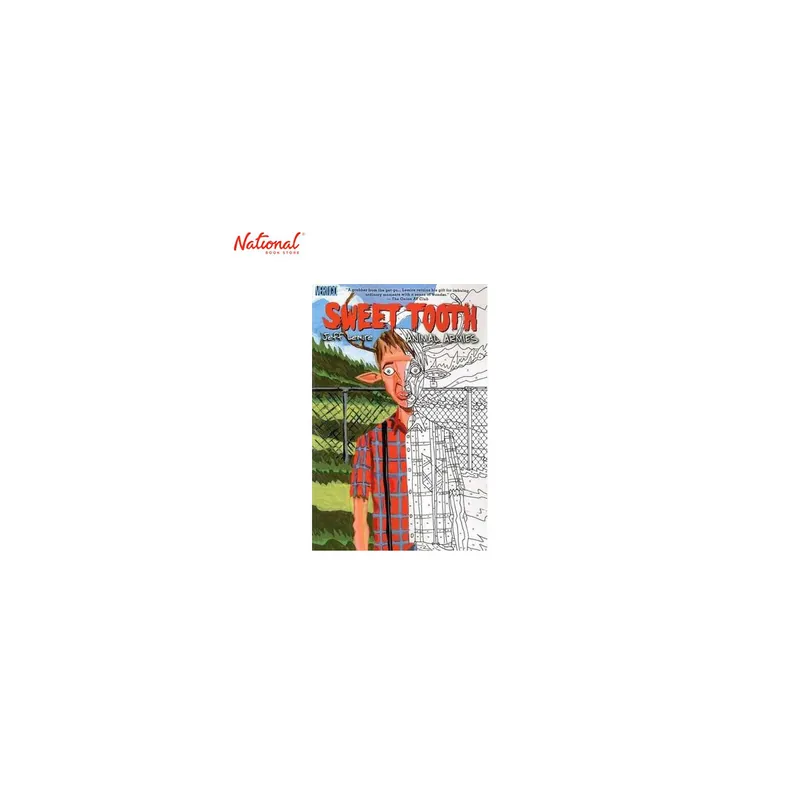 Sweet Tooth Volume 3: Animal Armies (Graphic Novel / Comic Book) Place Order