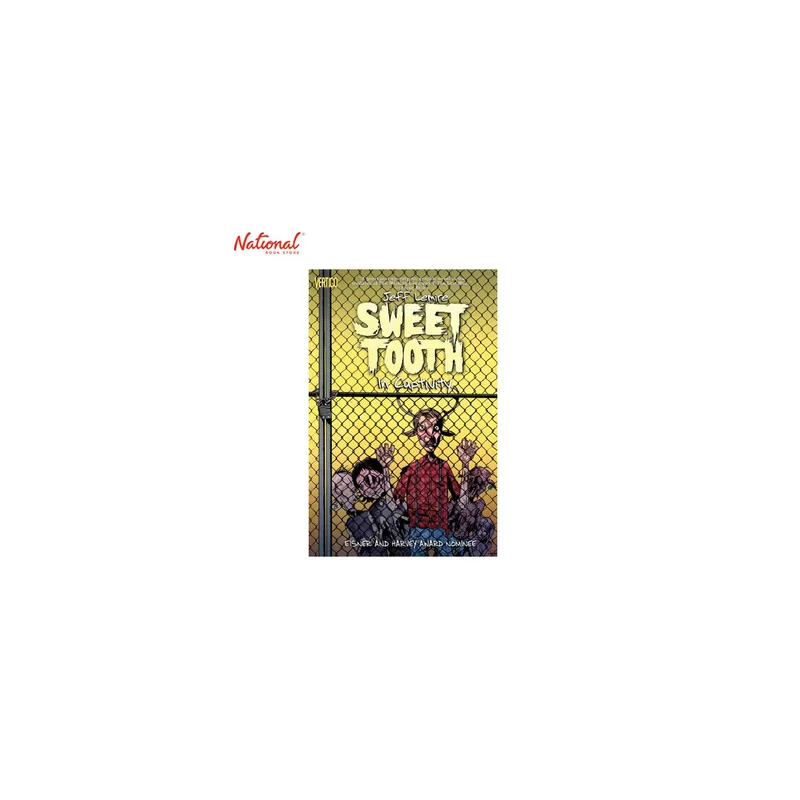 Next Day Delivery Sweet Tooth Volume 2: In Captivity Trade Paperback By Jeff Lemire (Graphic Novel / Comic Book)