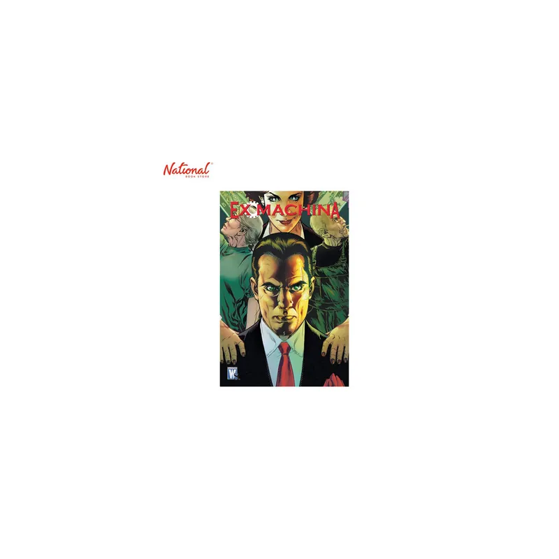 Order Now Ex Machina Trade Paperback By Brian K. Vaughan (Graphic Novel / Comic Book)