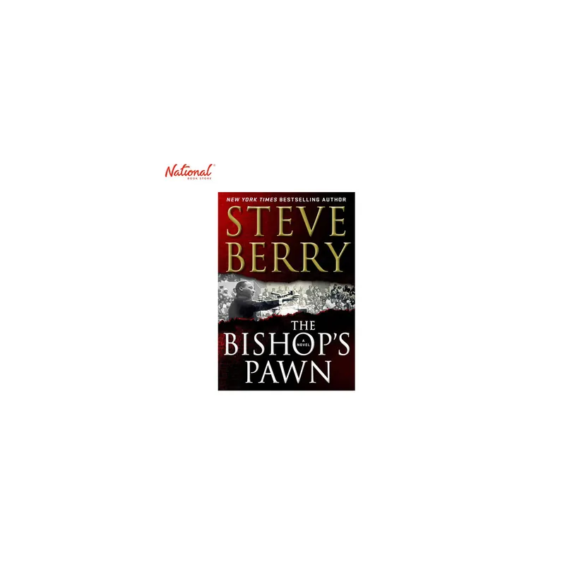 The Bishop's Pawn Tradepaper by Steve Berry Free Delivery