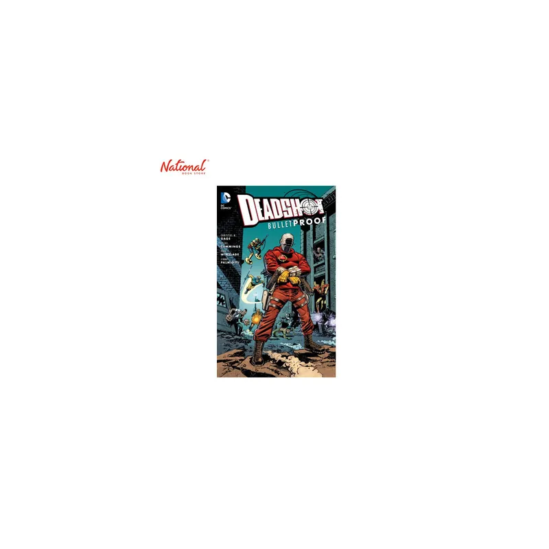 Buy Online DEADSHOT:BULLETPROOF