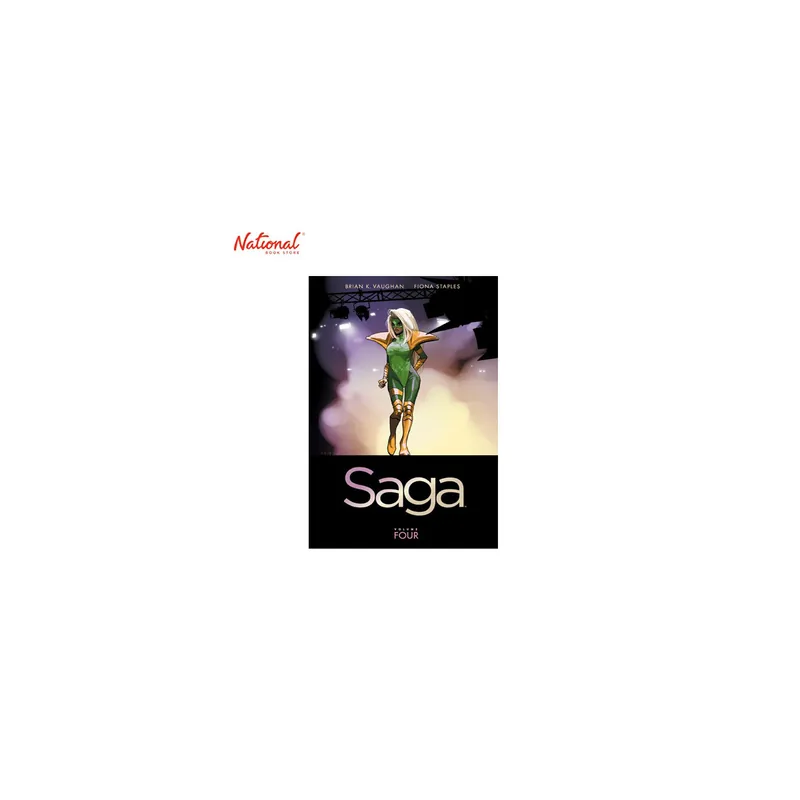 Best Price SAGA VOLUME 4