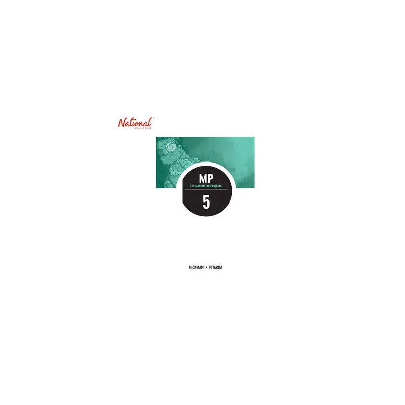 Trending The Manhattan Projects Volume 5: The Cold War Trade Paperback by Jonathan Hickman