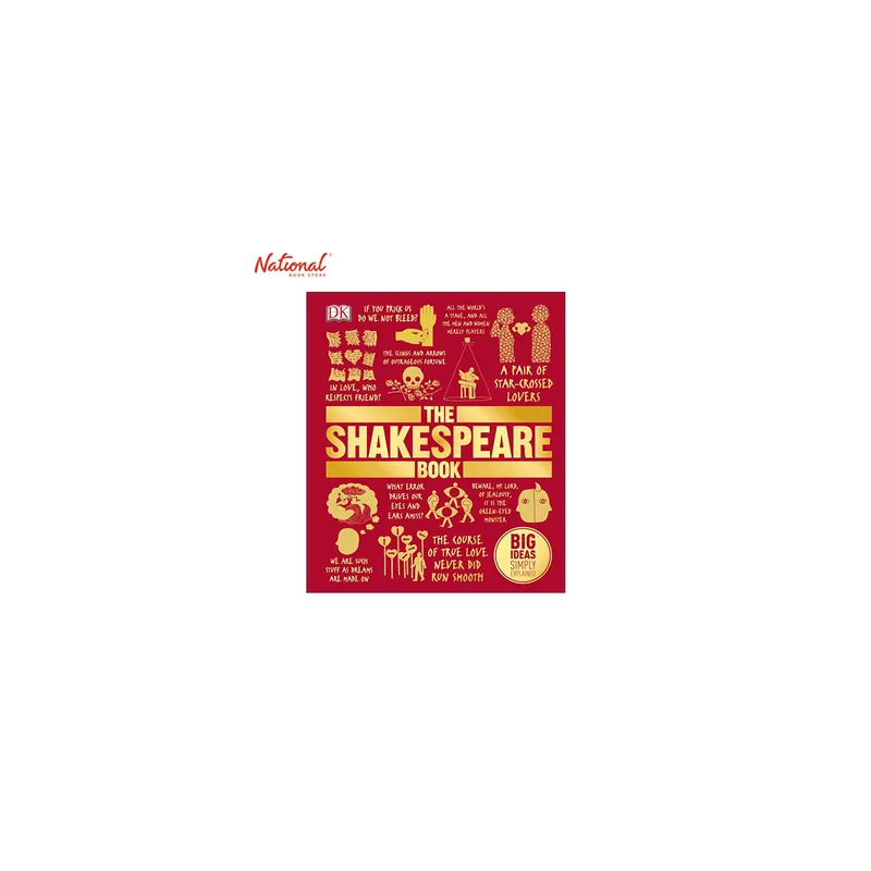 SHAKESPEARE BOOK, THE TRADE PAPERBACK Last Chance