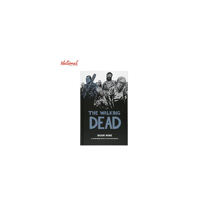 WALKING DEAD, BOOK 9 Trending